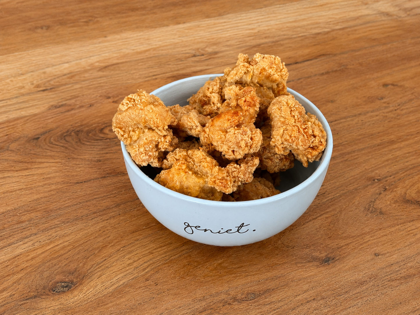 Kip Karaage – Japanse krokante kipstukjes 1 kg (diepvries)