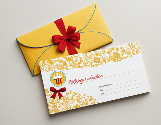 TokKings Cadeaubon